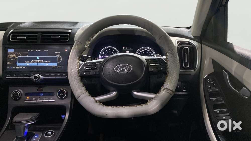 Hyundai Creta 1.5 Mpi Sx Petrol Ivt, 2021, Petrol