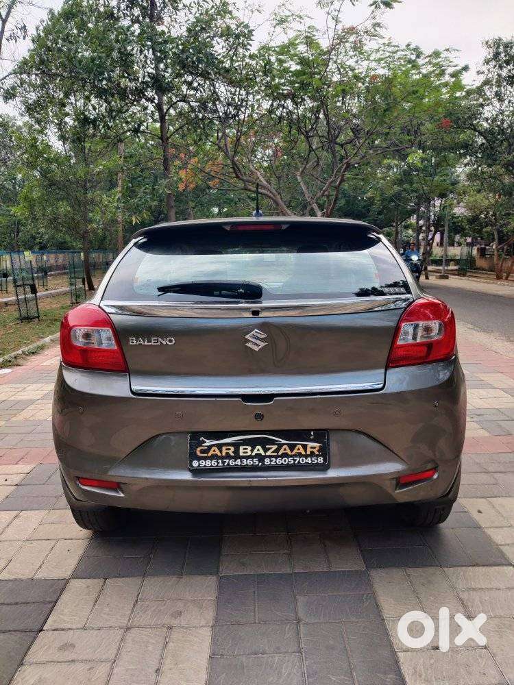 Maruti Suzuki Baleno Delta, 2019, Petrol