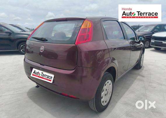 Fiat Grande Punto 2009-2013 1.3 Dynamic (diesel), 2013, Diesel