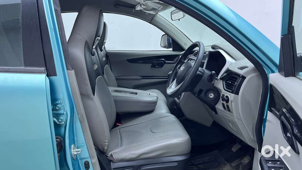 Mahindra Kuv 100 Mfalcon G80 K8, 2016, Petrol