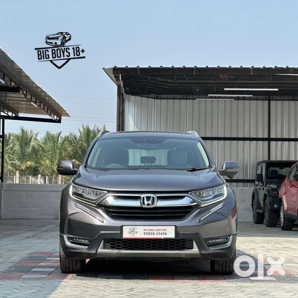 Honda Cr-v 2.0 2wd, 2020, Petrol