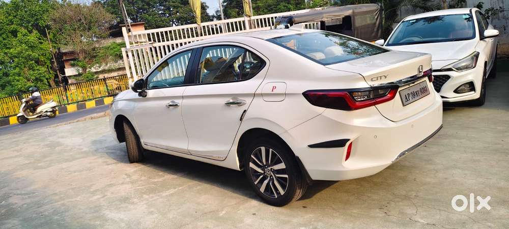 Honda City Zx Petrol Mt, 2022, Petrol