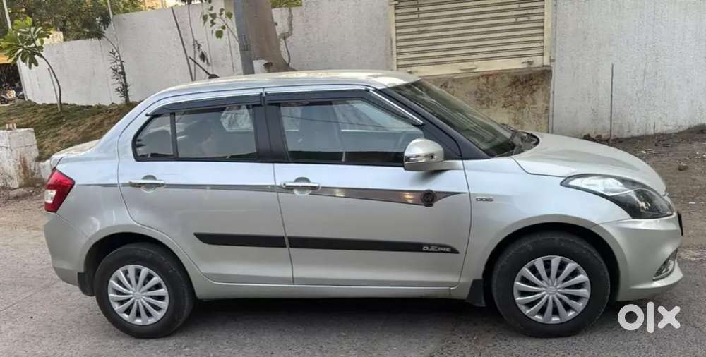 Maruti Suzuki Swift Dzire Vdi 2016