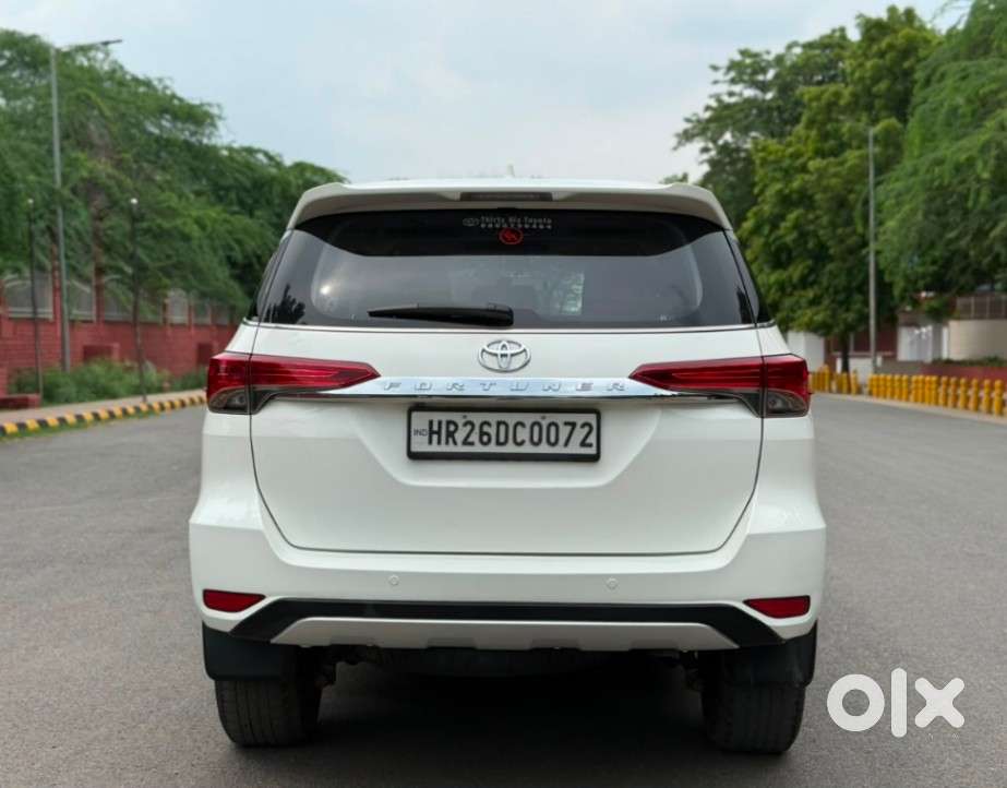 Toyota Fortuner 4x2 At 2.8 Diesel, 2017, Diesel