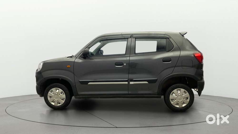 Maruti Suzuki S-presso Lxi, 2025, Petrol
