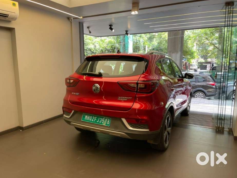 Mg Zs Ev Exclusive, 2020, Electric