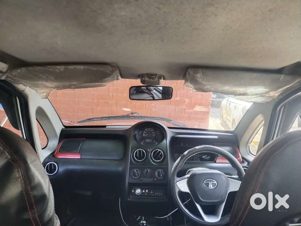 Tata Nano Genx 2016 Petrol Well Maintained Vip Number No.
