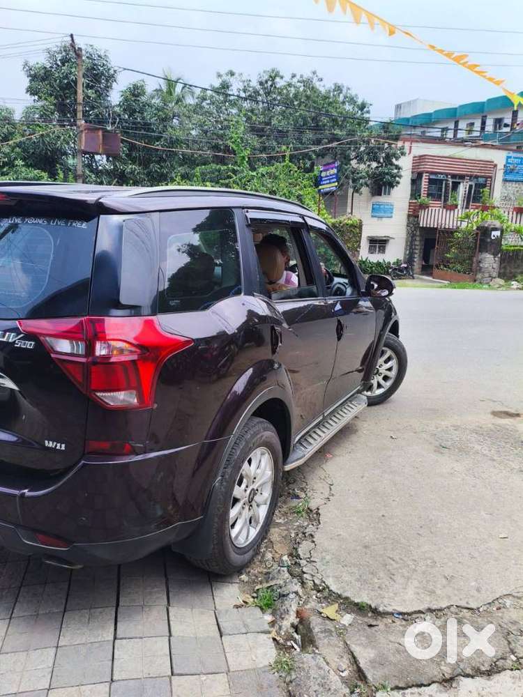 Mahindra Xuv500 W11, 2018, Diesel