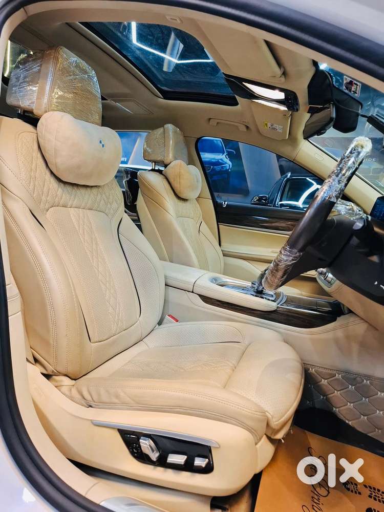 Bmw 7 Series 730ld Sedan, 2017, Diesel