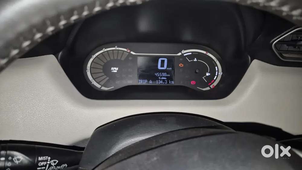 Nissan Magnite 2022 Cng & Hybrids 45000 Km Driven