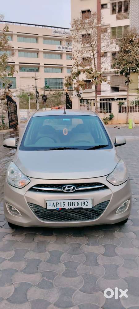 Hyundai I10 Sportz, 2012, Diesel