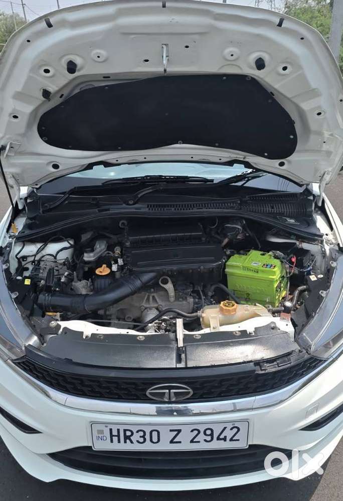 Tata Tigor 1.2 Revotron Xm Cng, 2022, Cng & Hybrids