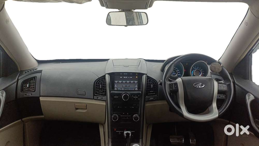 Mahindra Xuv500 At W10 Fwd, 2017, Diesel