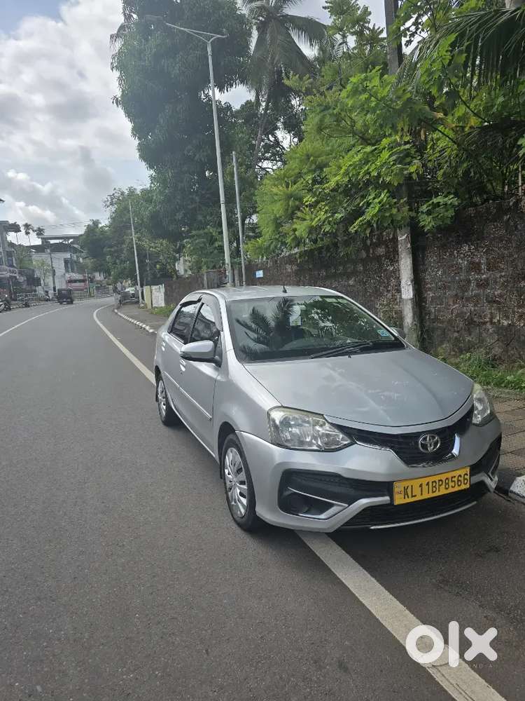 Toyota Etios Diesel 2019