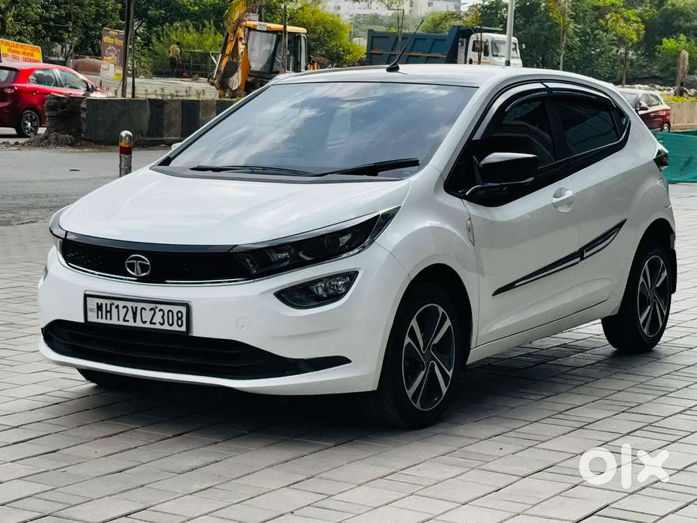 Tata Altroz 1.5 Xz Plus Diesel, 2023, Diesel