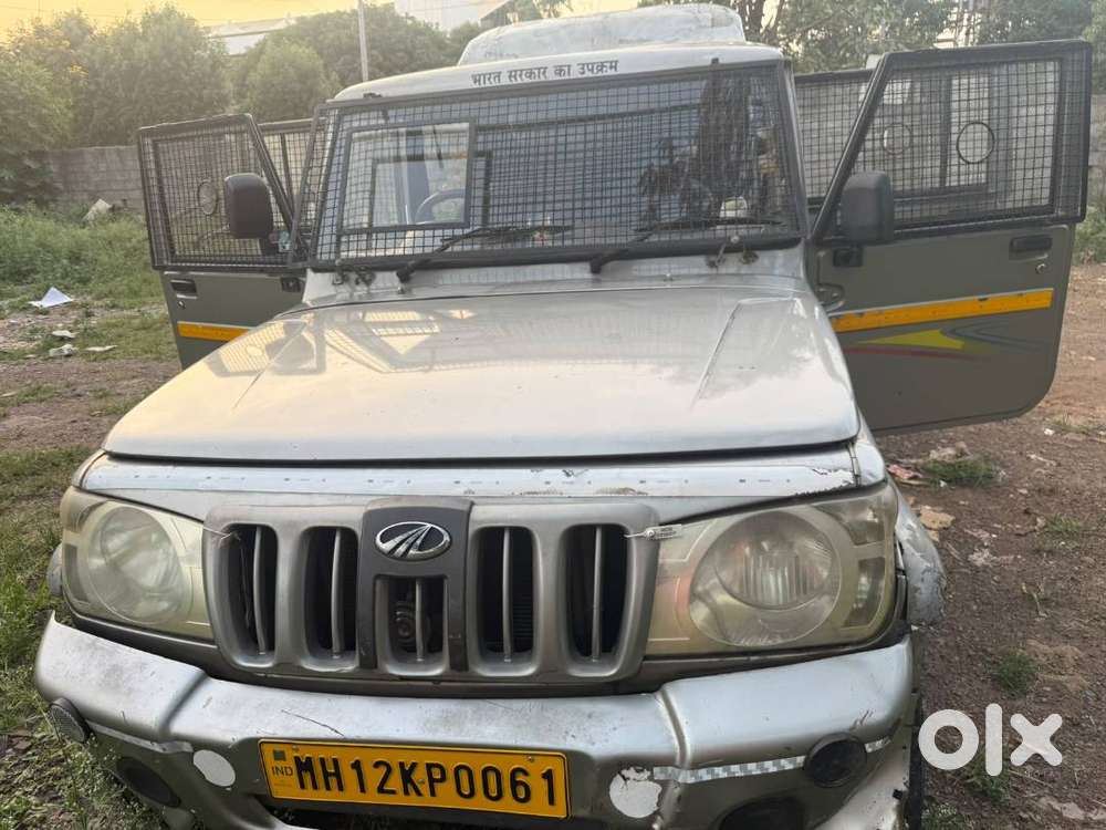 Mahindra Bolero Camper 2wd &ndash; 2013 Model | 5 Seater