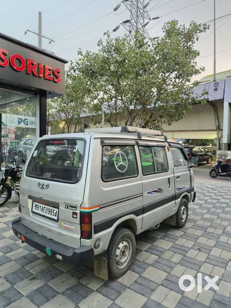 Maruti Suzuki Omni 8 Seater, 2015, Petrol