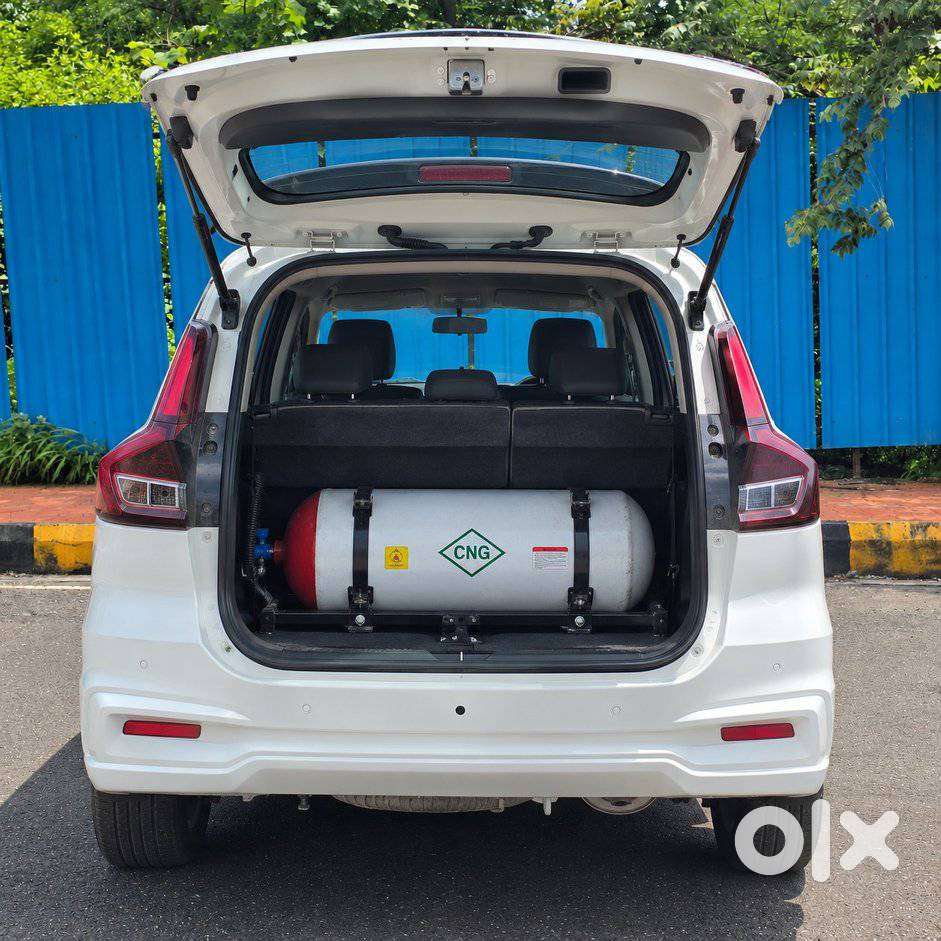 Maruti Suzuki Ertiga 1.5 Vxi Shvs, 2019, Cng & Hybrids