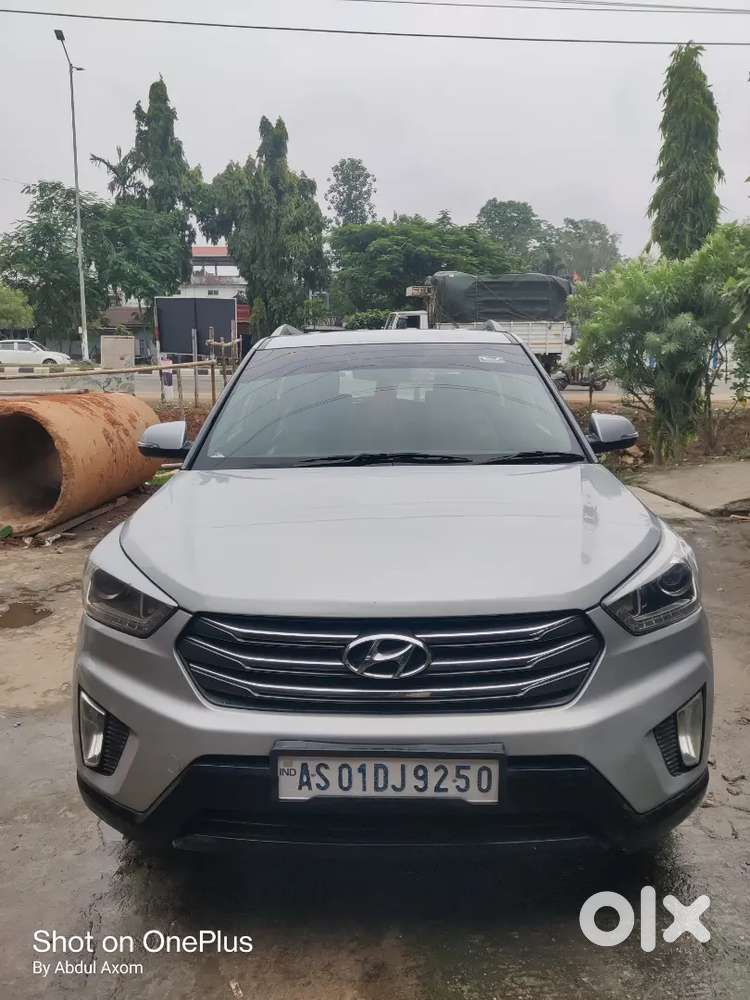 Hyundai Creta For Urgent Sell