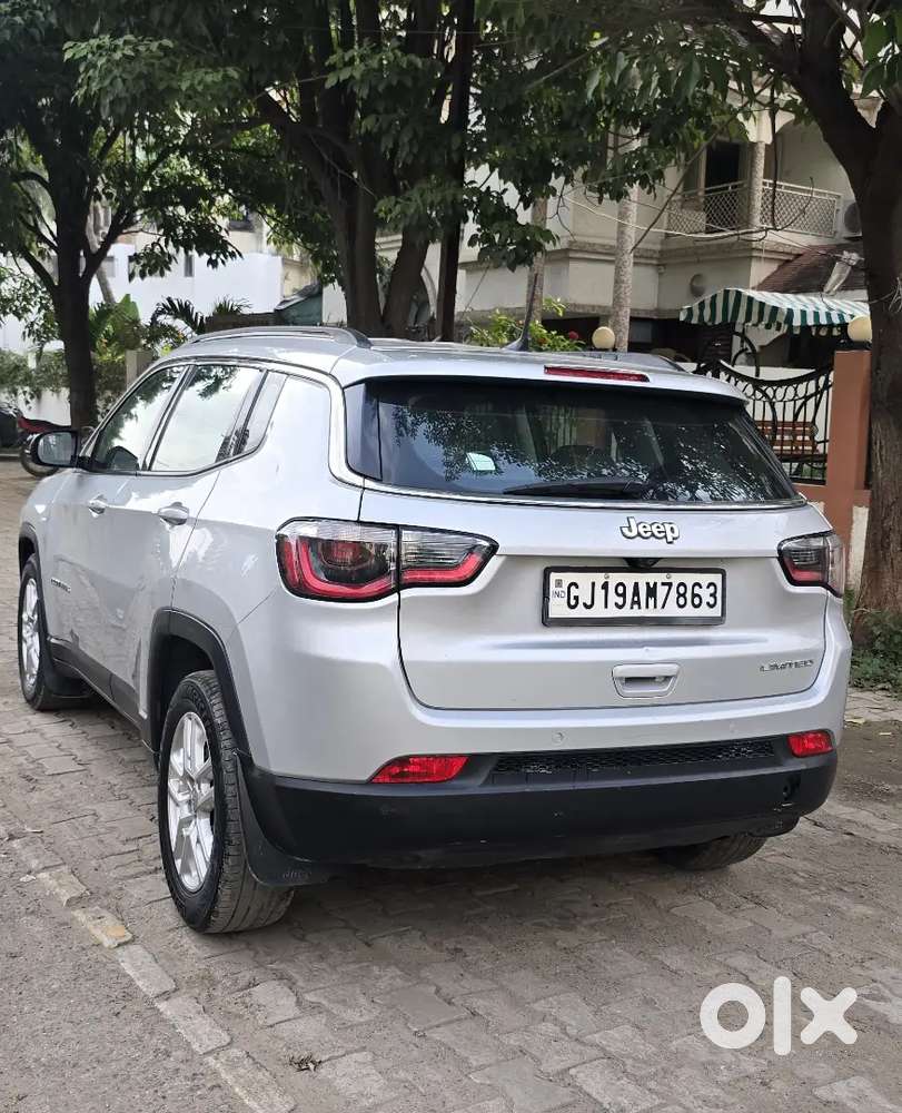 Jeep Compass 2.0 Diesel 2017