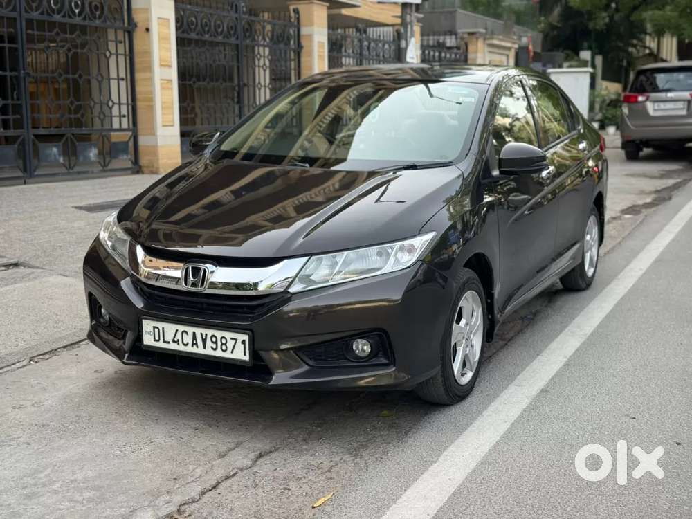 Honda City I-vtec Vx, 2015, Petrol