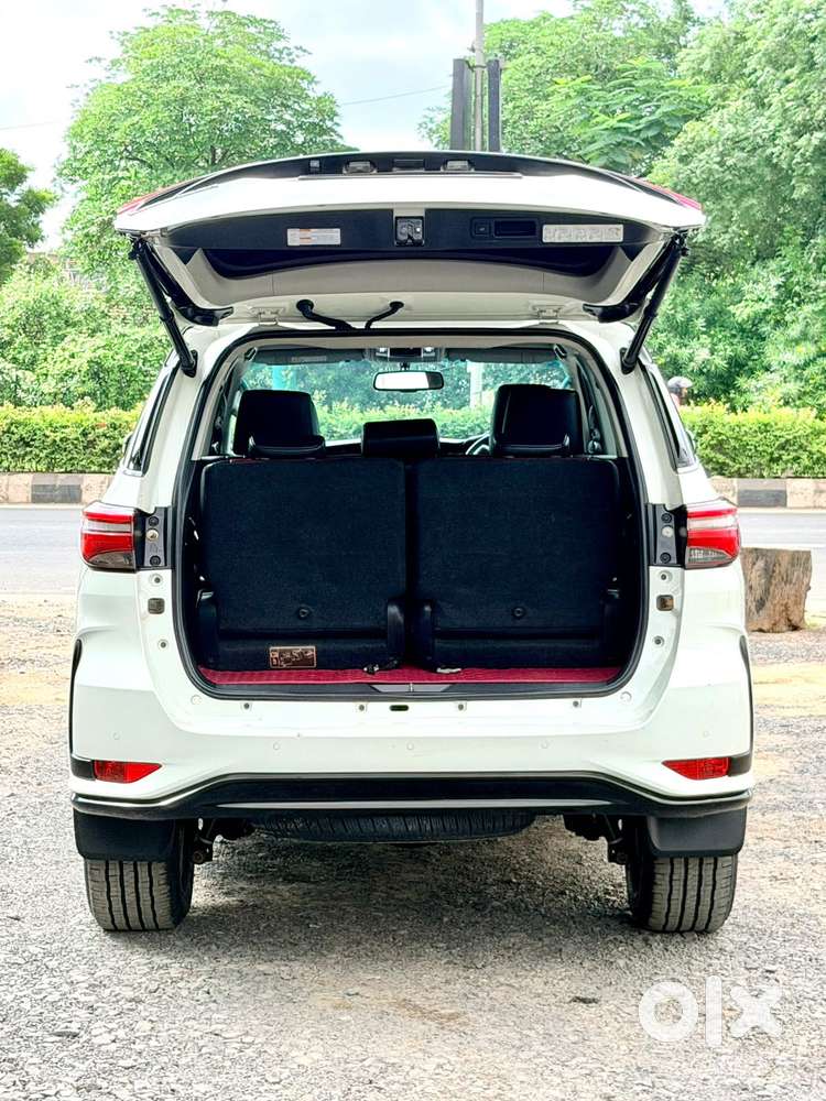 Toyota Fortuner Legender 4x2 At 2.8, 2022, Diesel