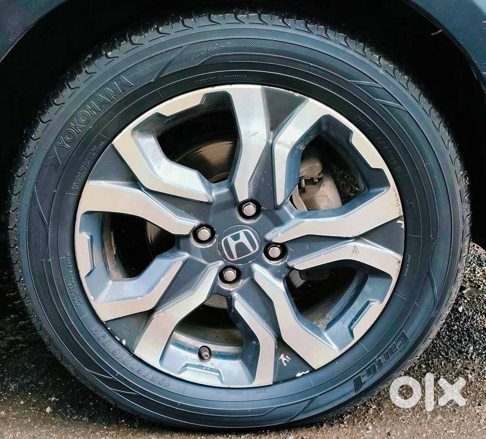 Honda Wr-v I-vtec Vx, 2017, Petrol