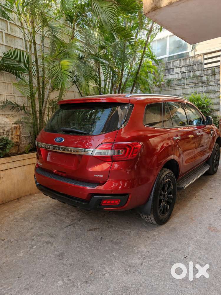 Ford Endeavour 3.2 Titanium 4x4 2017  Immaculate  Chennai  Top Cond