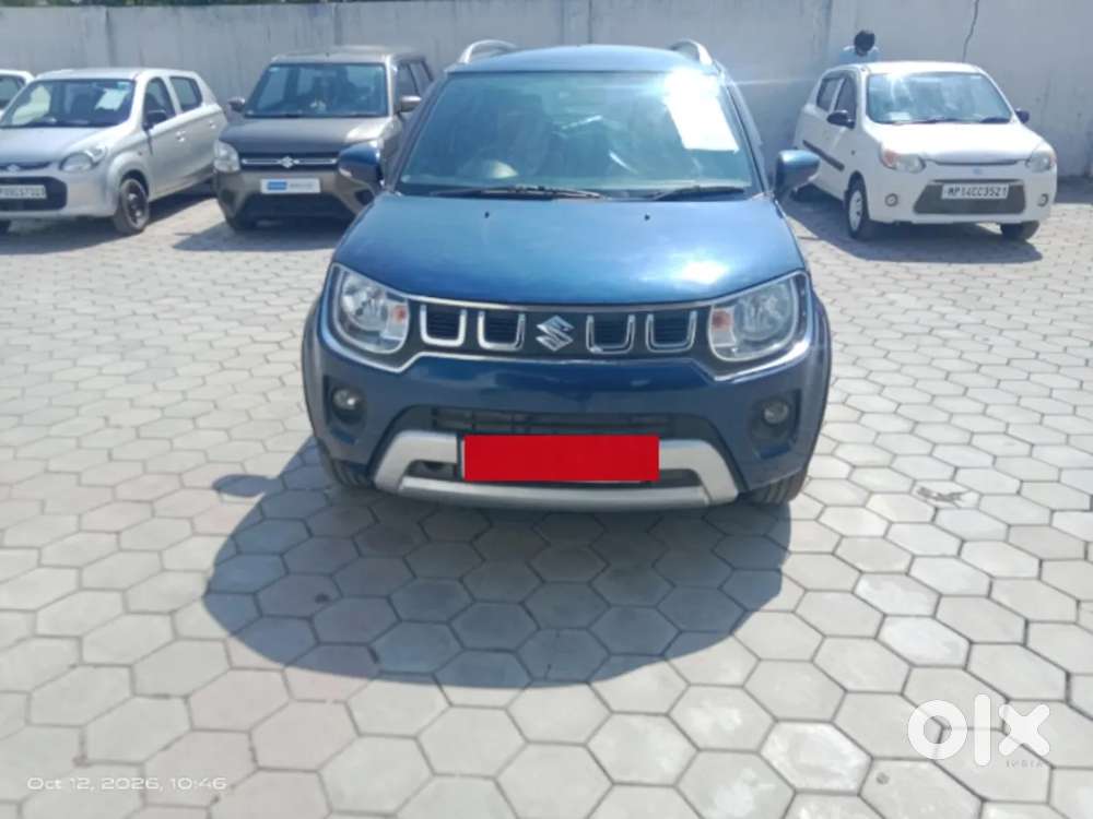 Maruti Suzuki Ignis 1.2 Zeta Mt, 2023, Petrol
