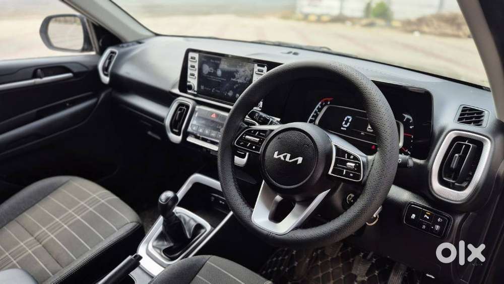 Kia Sonet 1.2 Htk Plus, 2024, Petrol