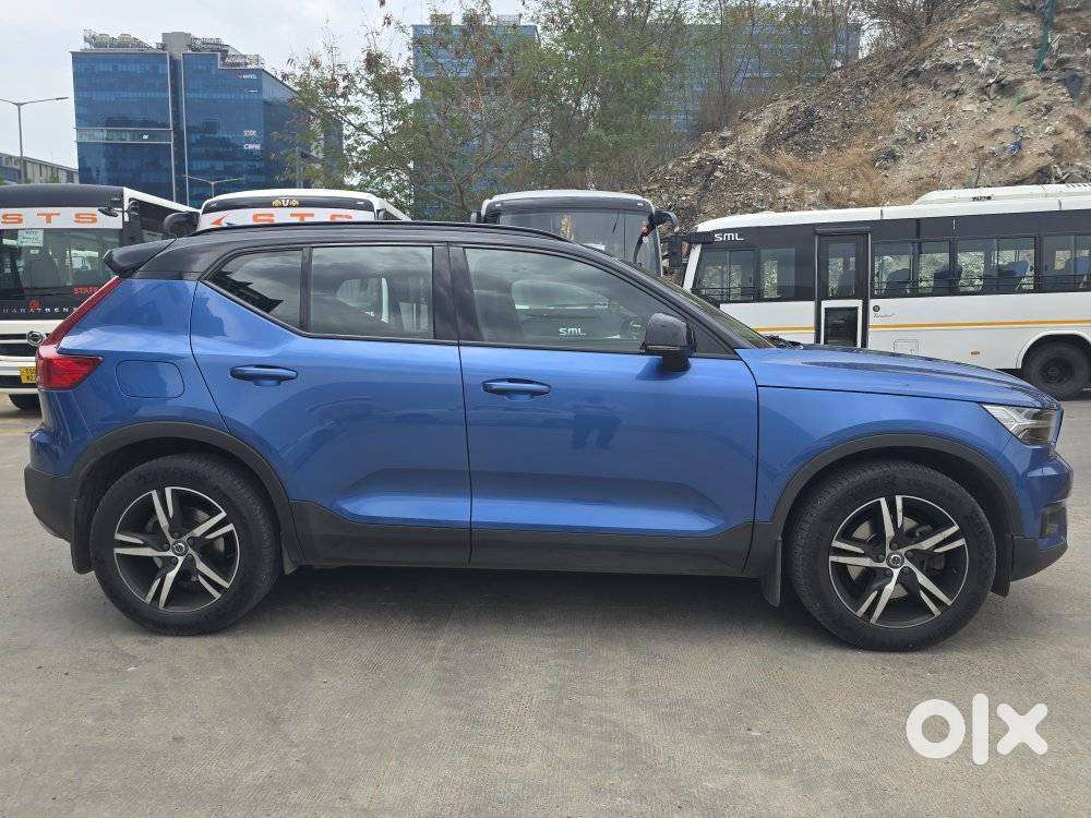 Volvo Xc40 T4 R-design, 2021, Petrol