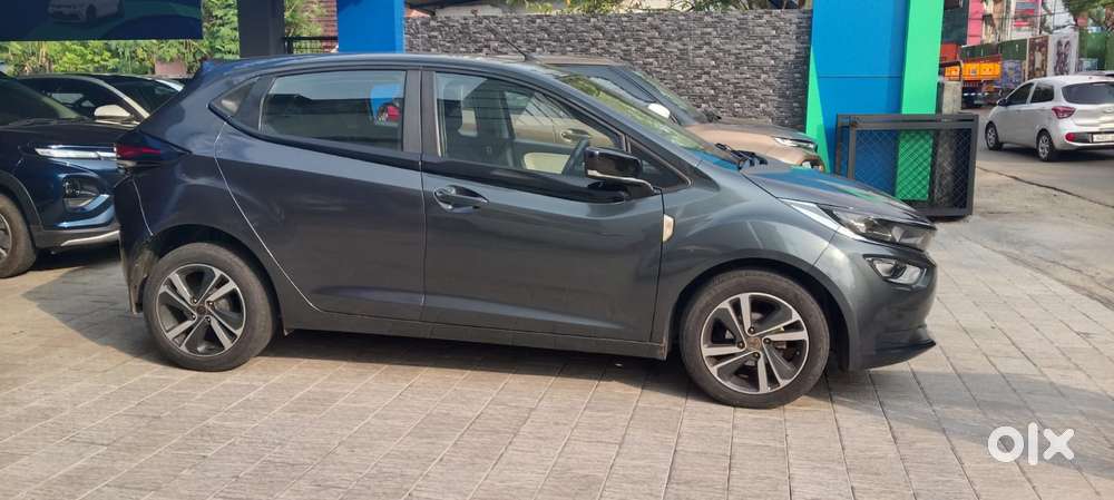 Tata Altroz 1.2 Xz I-turbo, 2021, Petrol