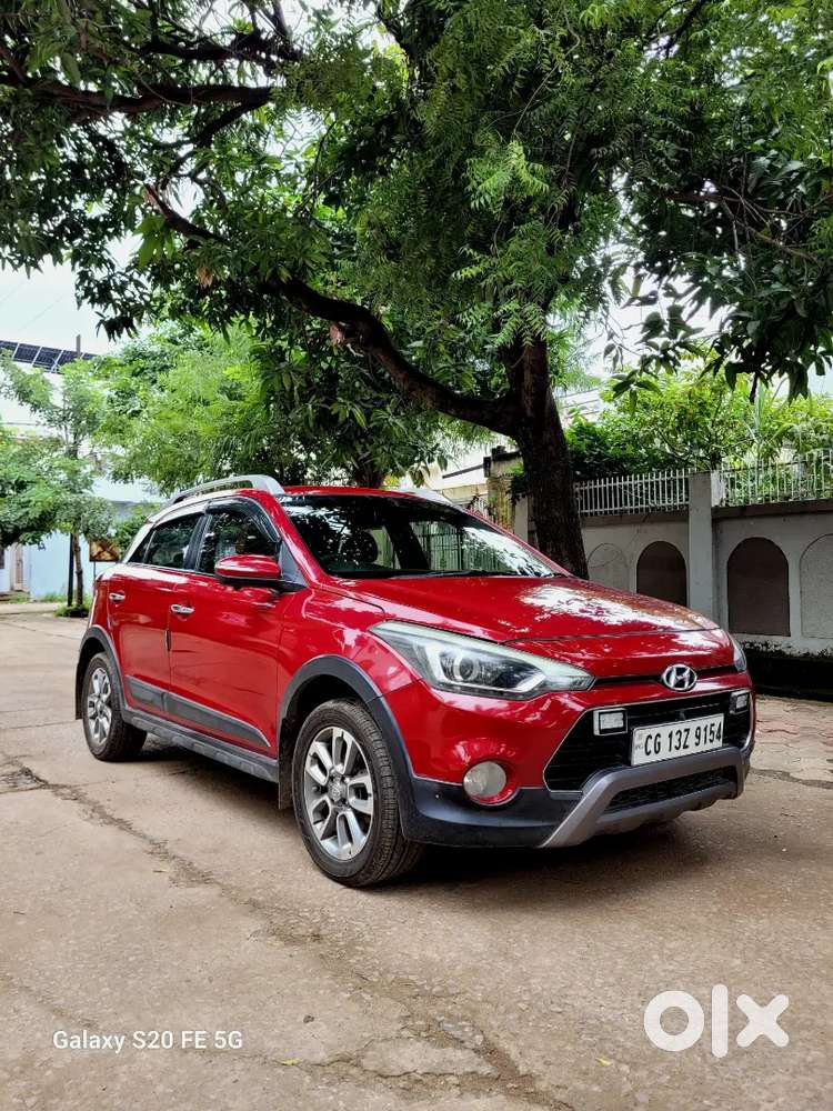 Hyundai I20 Active 2018 Petrol Manual