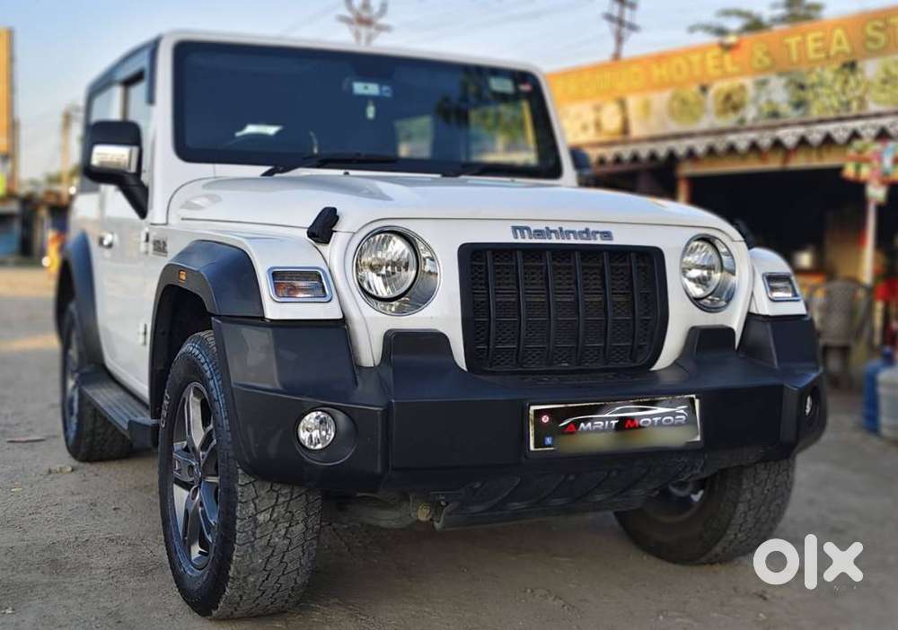 Mahindra Thar Lx Hard Top Diesel Mt Rwd, 2024, Diesel