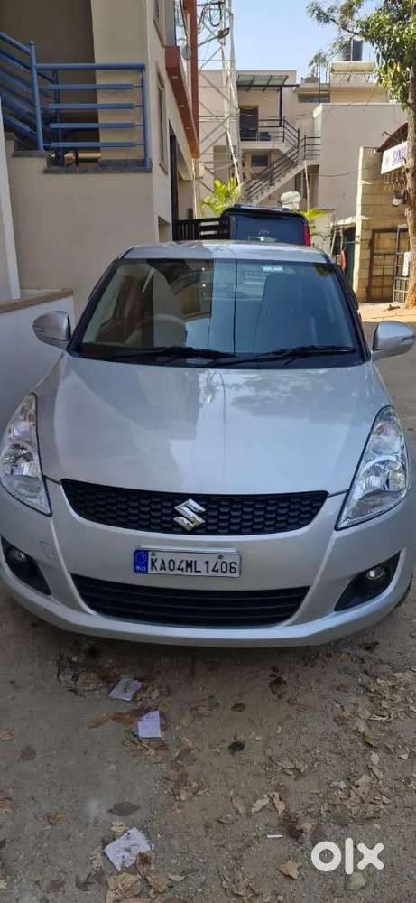 Maruti Suzuki Swift 2012