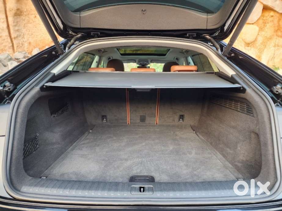 Audi Q8 3.0 55 Tfsi Quattro, 2022, Petrol