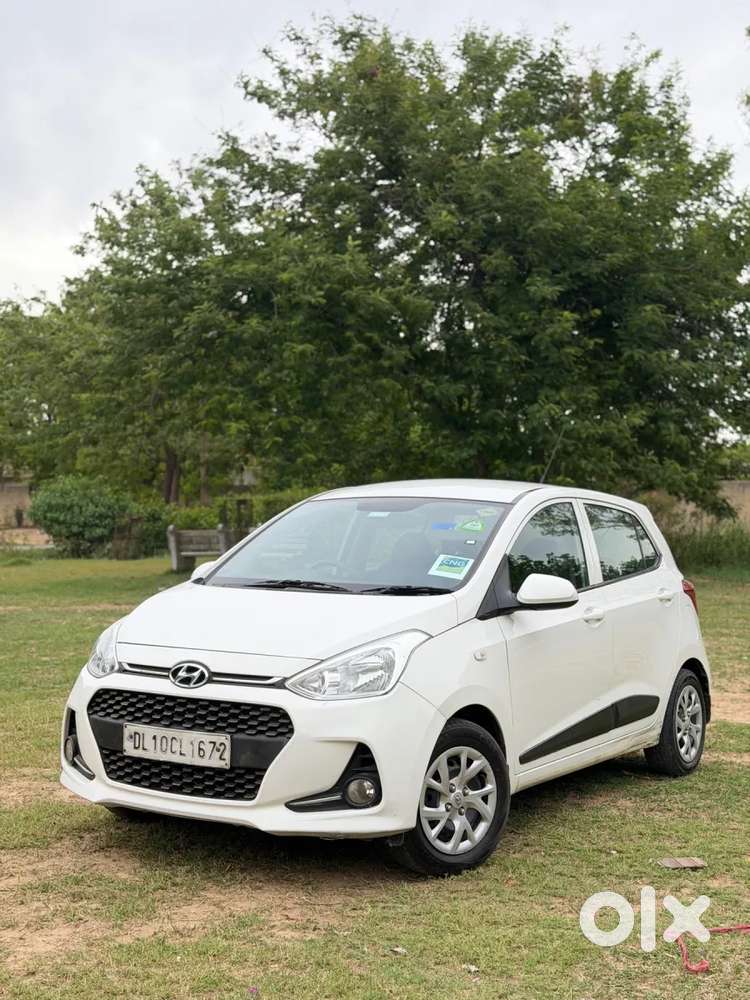 Hyundai Grand I10 1.2 Kappa Sportz Option, 2018, Petrol