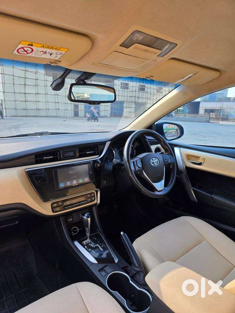 Toyota Corolla Altis Vl Mt, 2015, Cng & Hybrids