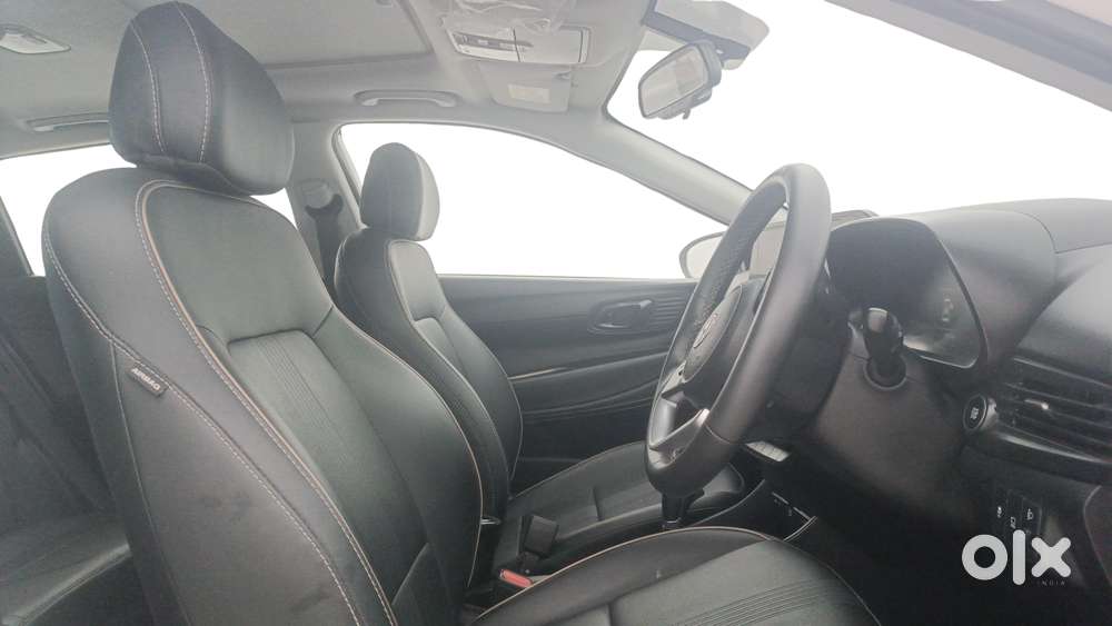 Hyundai New I20 1.0 Asta (o) Turbo Dct, 2021, Petrol