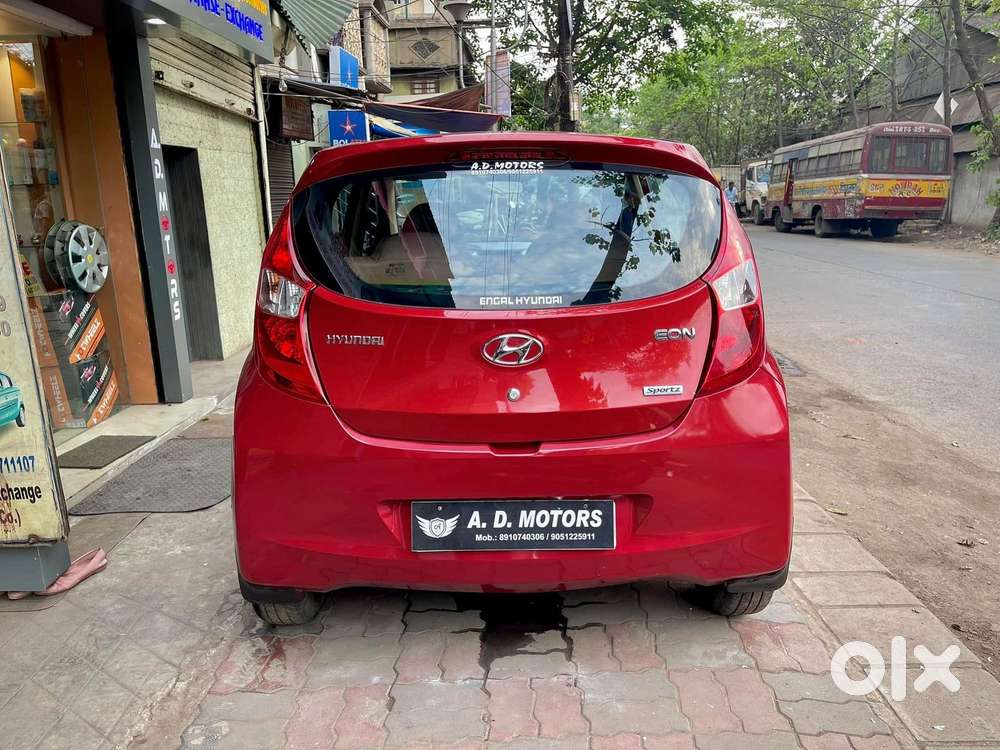 Hyundai Eon Sportz, 2014, Petrol