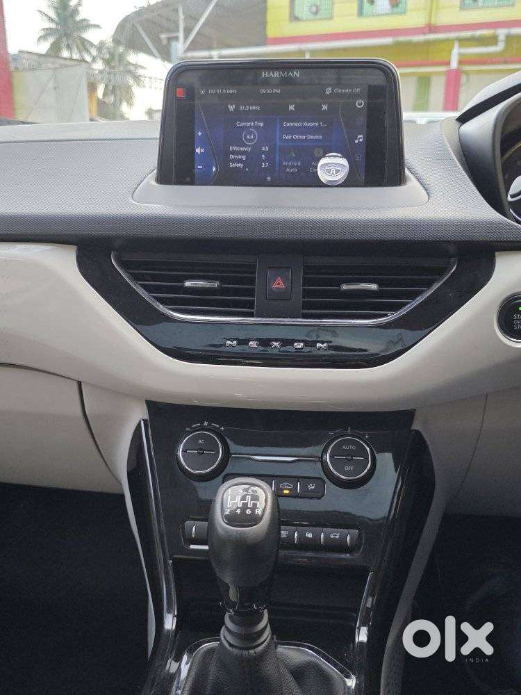 Tata Nexon 1.2 Revotron Xz Plus (s), 2021, Petrol