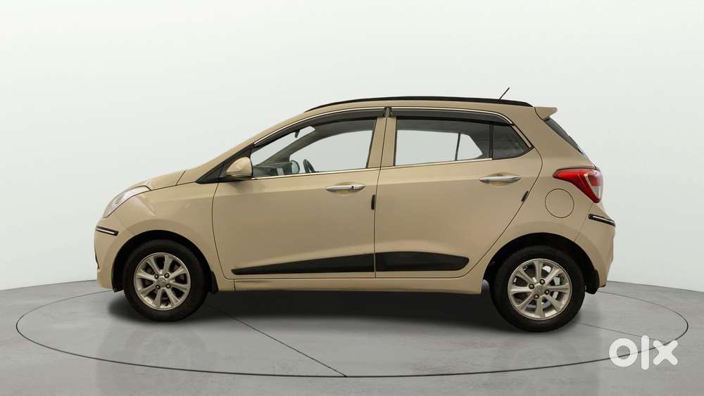 Hyundai Grand I10 Asta 1.2 Kappa Vtvt, 2014, Petrol