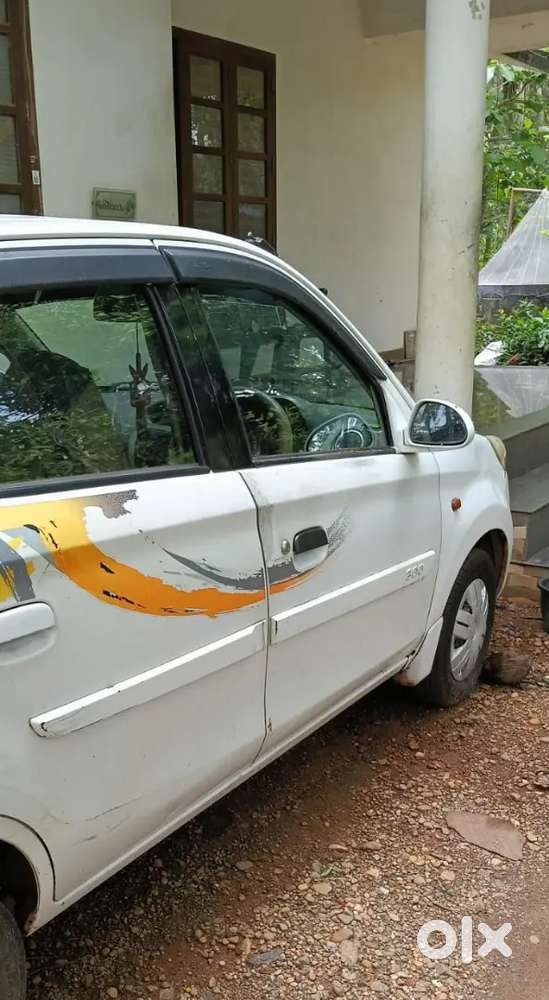 Maruti Suzuki Alto 800 2015