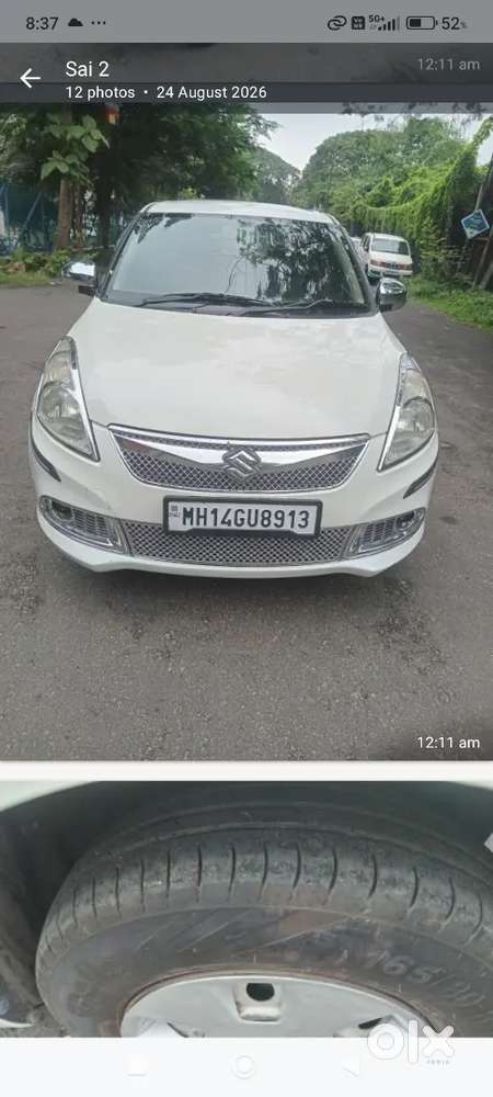 Maruti Dzire Ldi 2018