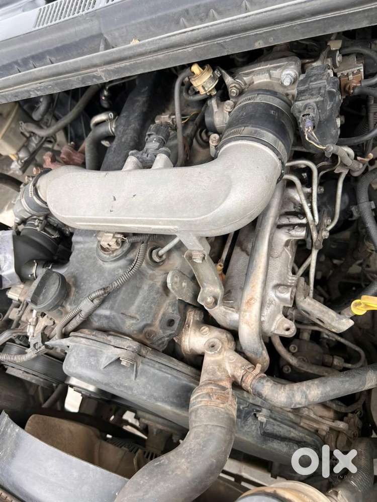 Toyota Car Diesel 2007 New Mrf Tyre And New Battery Exide Sab Okk A Ji