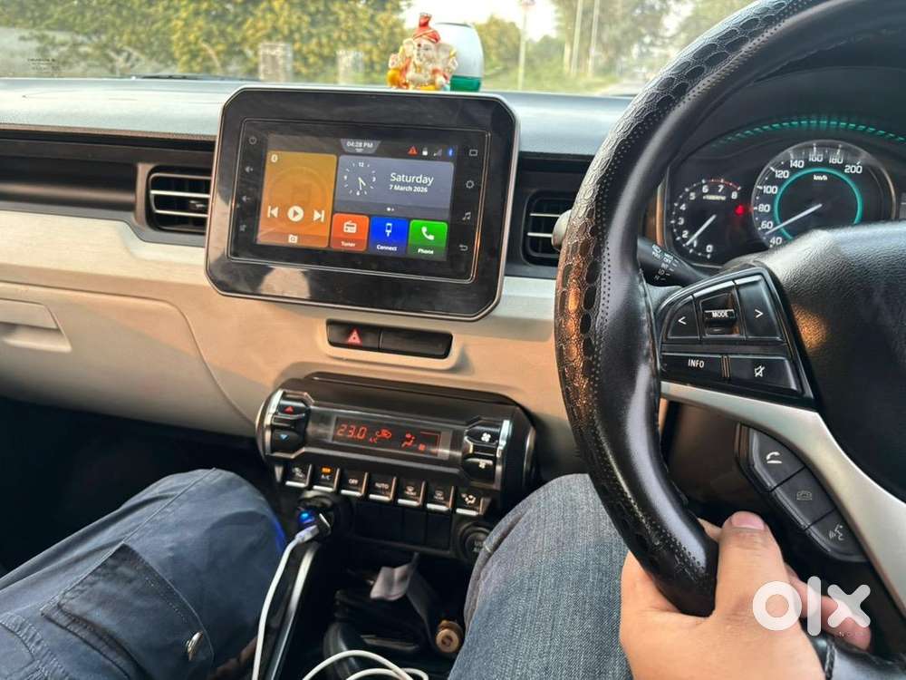 Maruti Suzuki Ignis 2024 Petrol Well Maintained