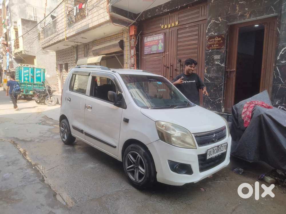 2015 Maruti Suzuki Wagon R
