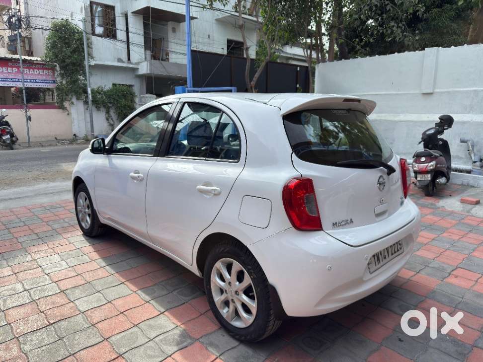 Nissan Micra 2012-2017 Xv Cvt, 2019, Petrol