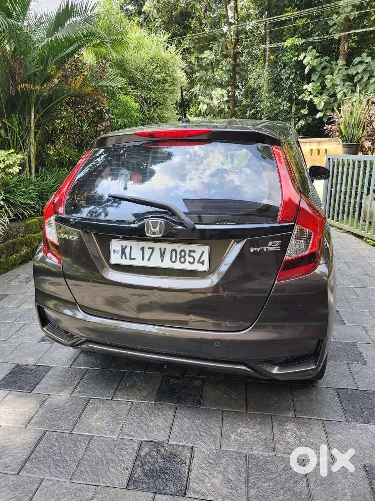 Honda Jazz Petrol Mt 2020