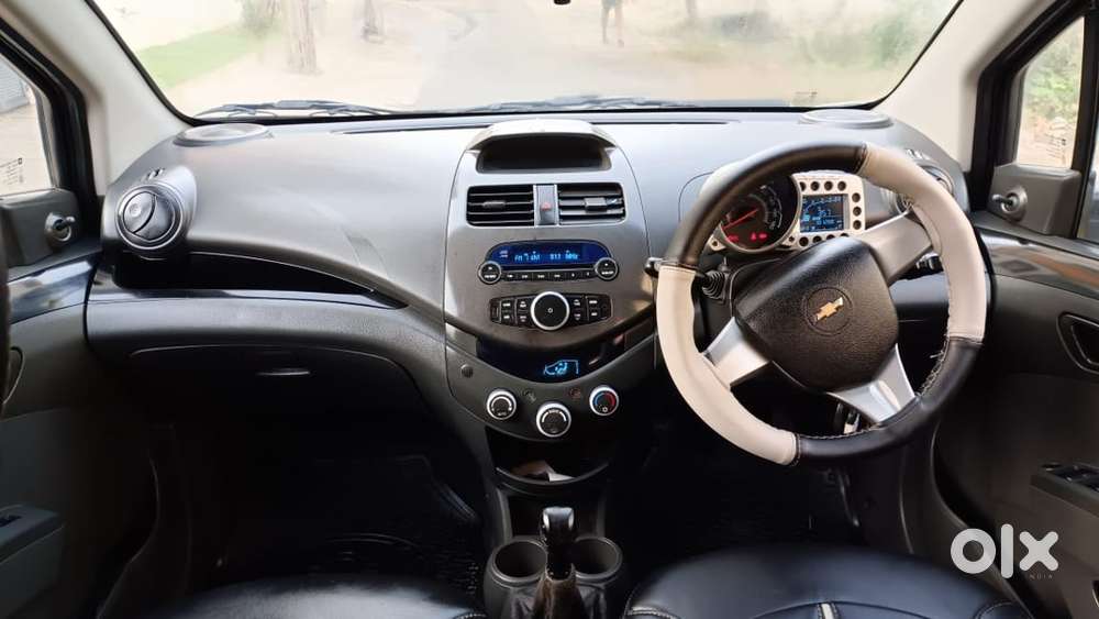 Chevrolet Beat Diesel 2013